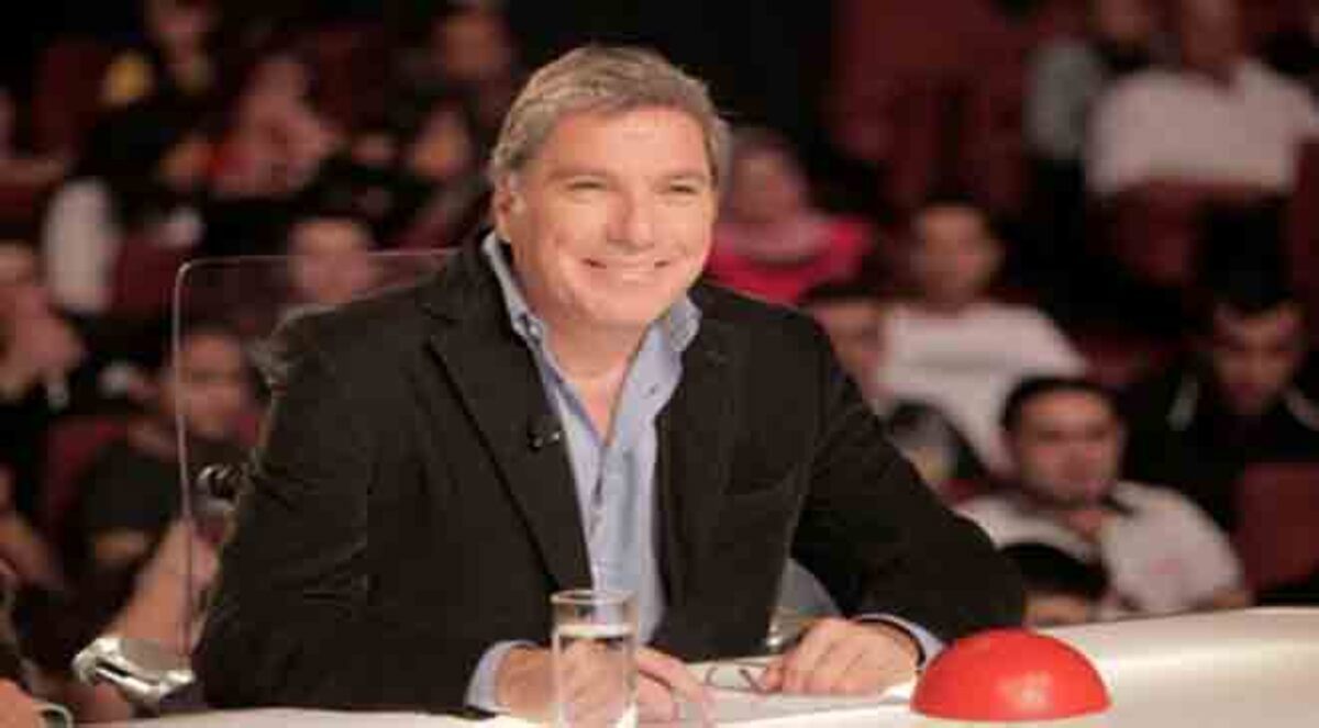 علي جابر يعلن عن الموسم الخامس لـ"اراب جوت تالنت"