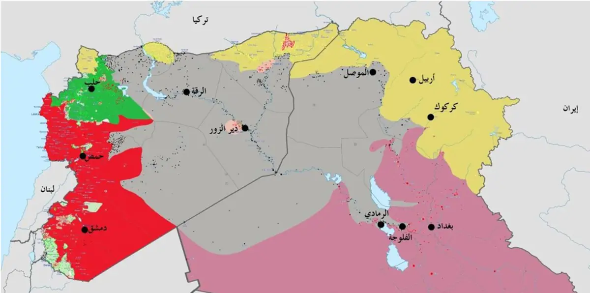 تركيا وكردستان... حسابات أكثر تعقيداً