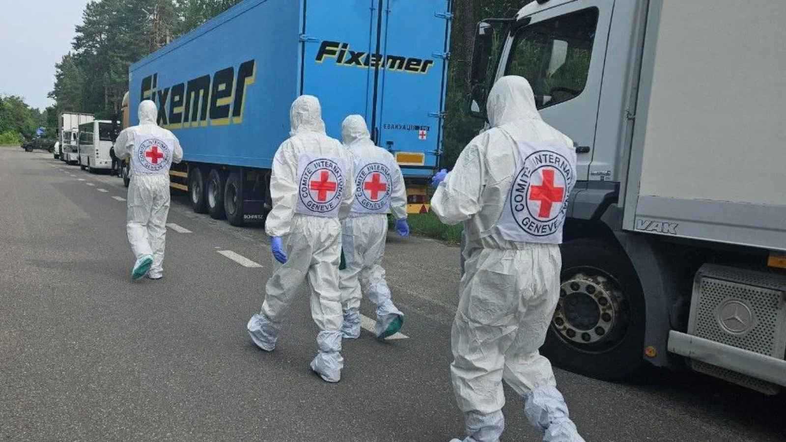 أوكرانيا تعلن استعادة ألف جثة إضافية من روسيا