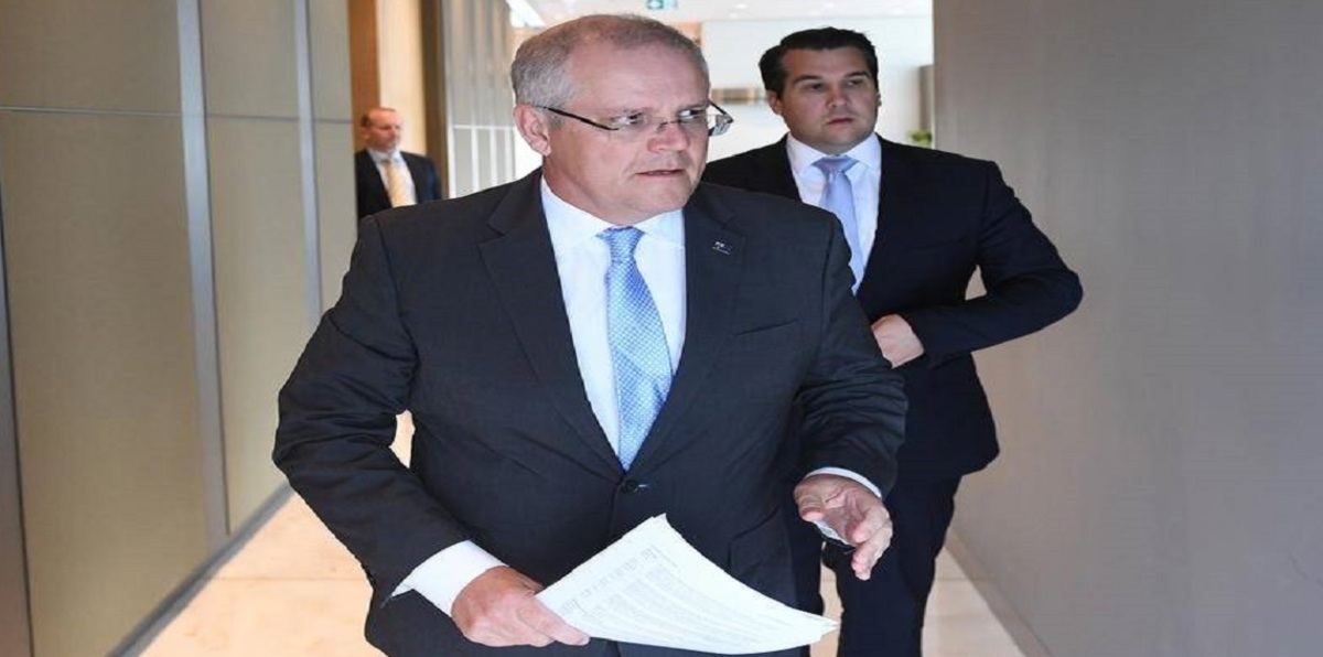 أستراليا.. وزير الخزانة موريسون يفوز بزعامة حزب الأحرار الحاكم ليصبح رئيسًا للوزراء