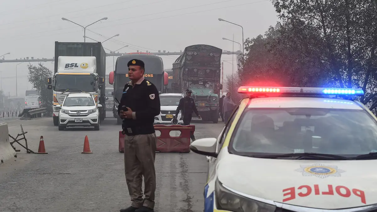 باكستان.. اعتقال مشتبه به بالتورط في هجوم على القنصلية السعودية في كراتشي العام 2011