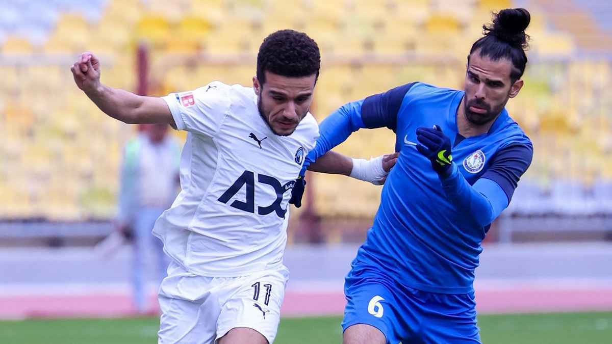 هدف غير صحيح.. تعليق صادم من خبير تحكيمي حول مباراة بيراميدز وسموحة