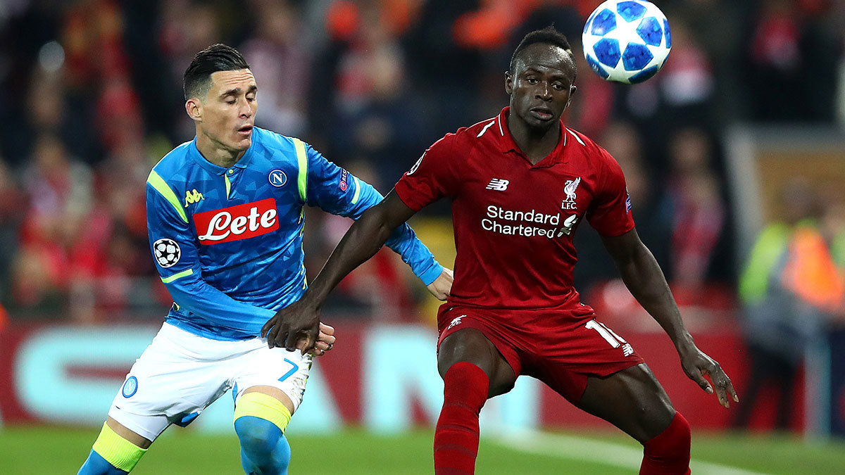 كل ما تريد معرفته عن مباراة نابولي ضد ليفربول اليوم في دوري أبطال أوروبا