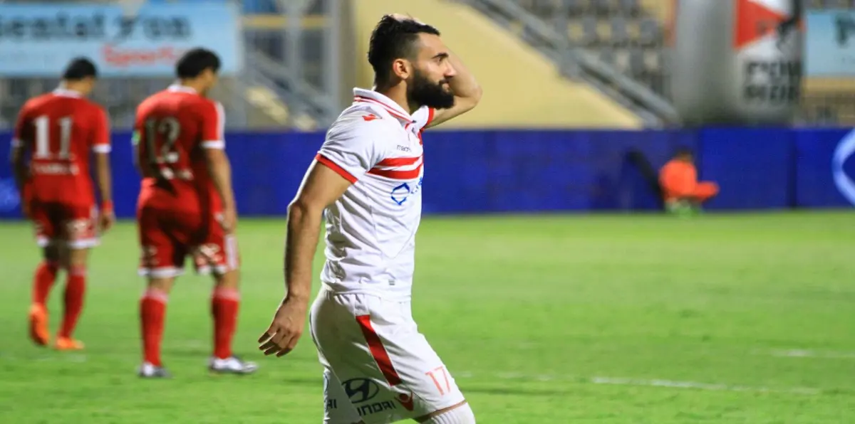 باسم مرسي يهاجم أحد أعضاء جهاز منتخب مصر.. ويؤكد: هو سبب استبعادي وسيرحل بسبب فضائحه