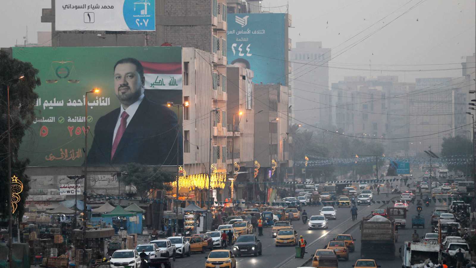 مفترق سياسي.. نتائج متقاربة ومفاوضات دقيقة لتشكيل الحكومة العراقية