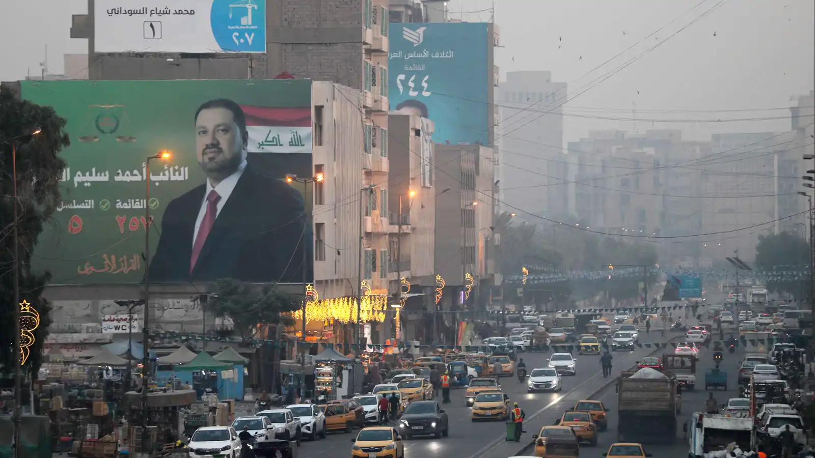 مفترق سياسي.. نتائج متقاربة ومفاوضات دقيقة لتشكيل الحكومة العراقية