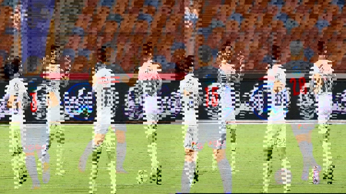 الزمالك يدرس التراجع عن صفقة آري بابل.. وحقيقة المفاوضات مع عمر خربين (فيديو)