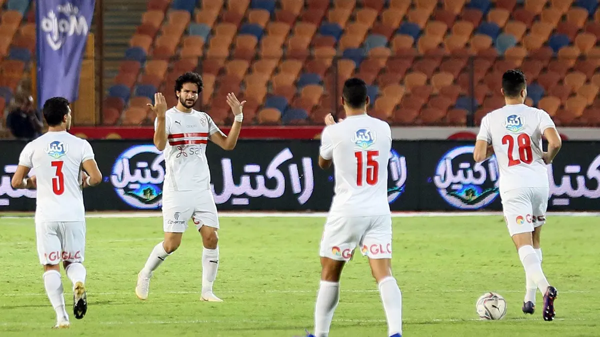 الزمالك يدرس التراجع عن صفقة آري بابل.. وحقيقة المفاوضات مع عمر خربين (فيديو)