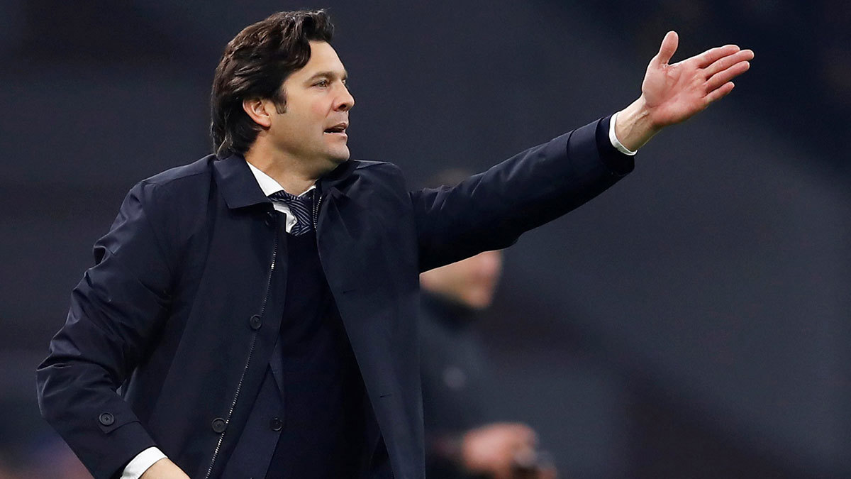 مباراة ريال مدريد وجيرونا.. سولاري يعلق على أزمة راموس وإمكانية إيقاف غاريث بيل