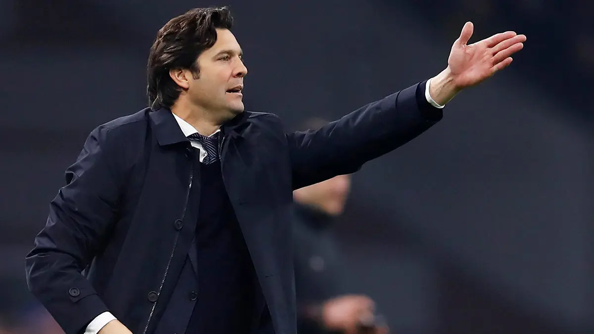 مباراة ريال مدريد وجيرونا.. سولاري يعلق على أزمة راموس وإمكانية إيقاف غاريث بيل