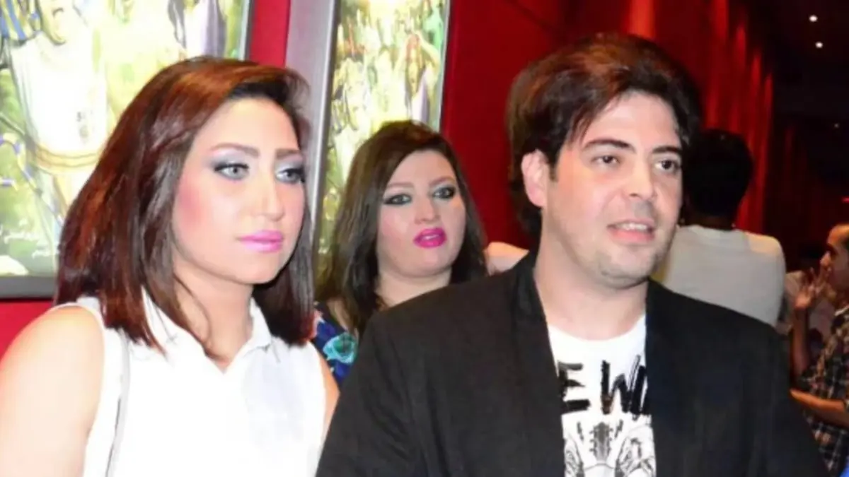 وفاة وليد فطين طليق المطربة المصرية بوسي بشكل مفاجئ