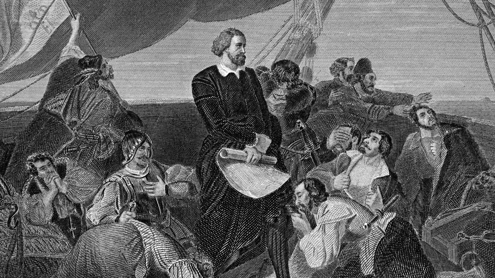 "مفاجأة".. الكشف عن أصول كريستوفر كولومبوس