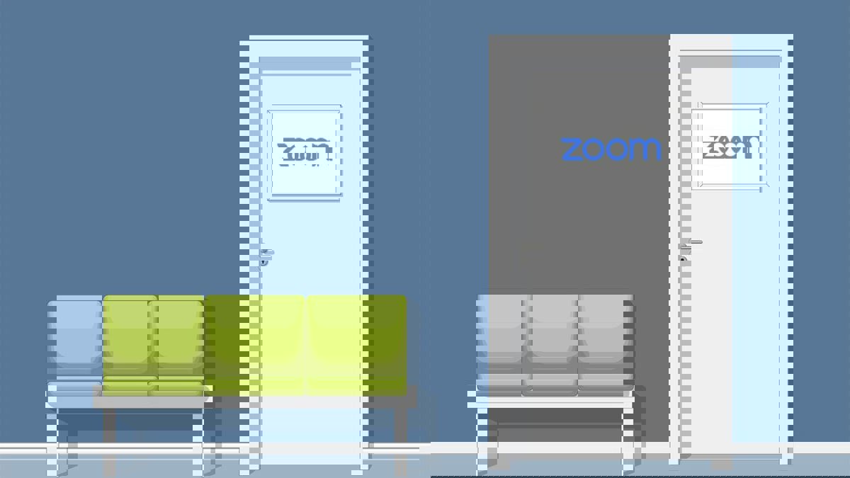 كيف تجنبك ميزة "غرفة الانتظار" الاختراق في تطبيق Zoom ؟