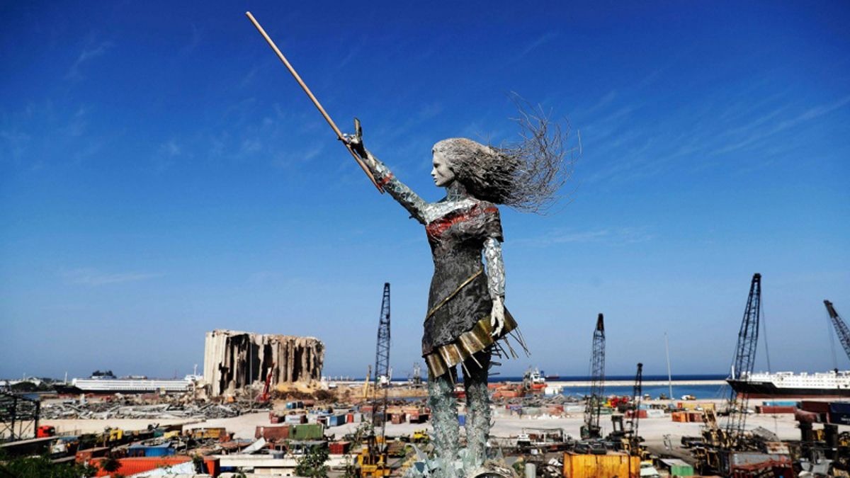 ميناء حيفا وميناء بيروت… بين الهزل والجدّ