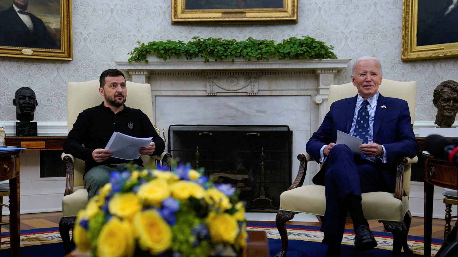 بعد "أتاكمز".. بايدن يوافق على نشر ألغام مضادة للأفراد في أوكرانيا