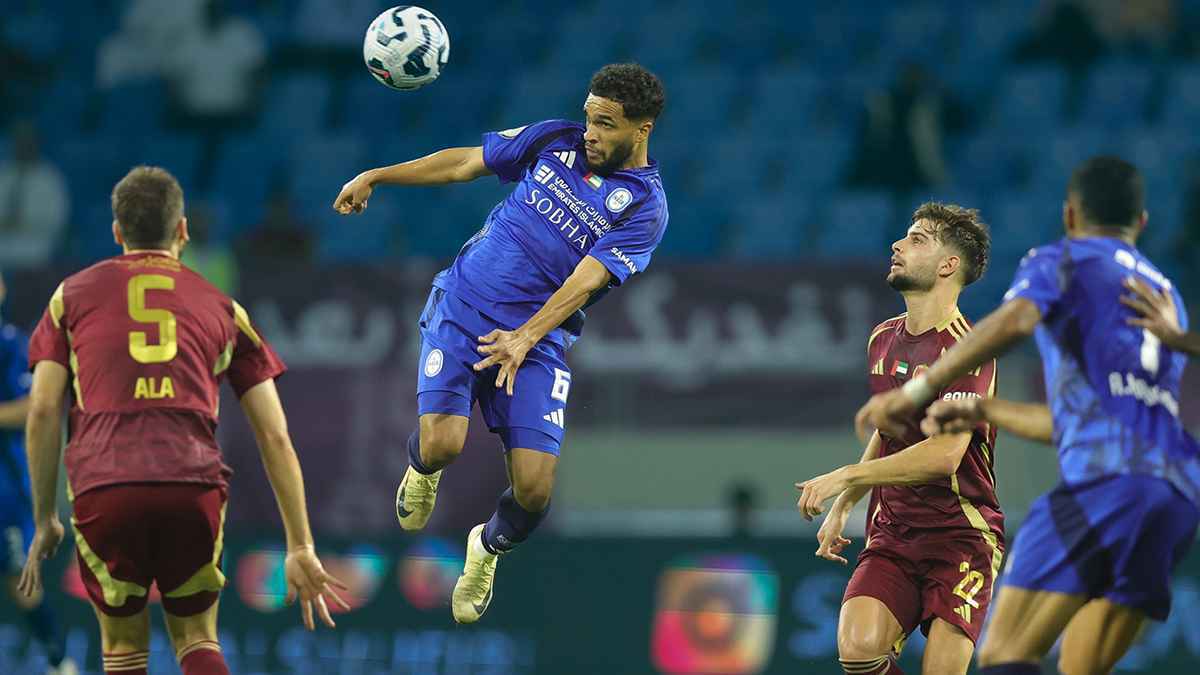 ترتيب دوري أدنوك: النصر يتعادل سلبياً مع الوحدة