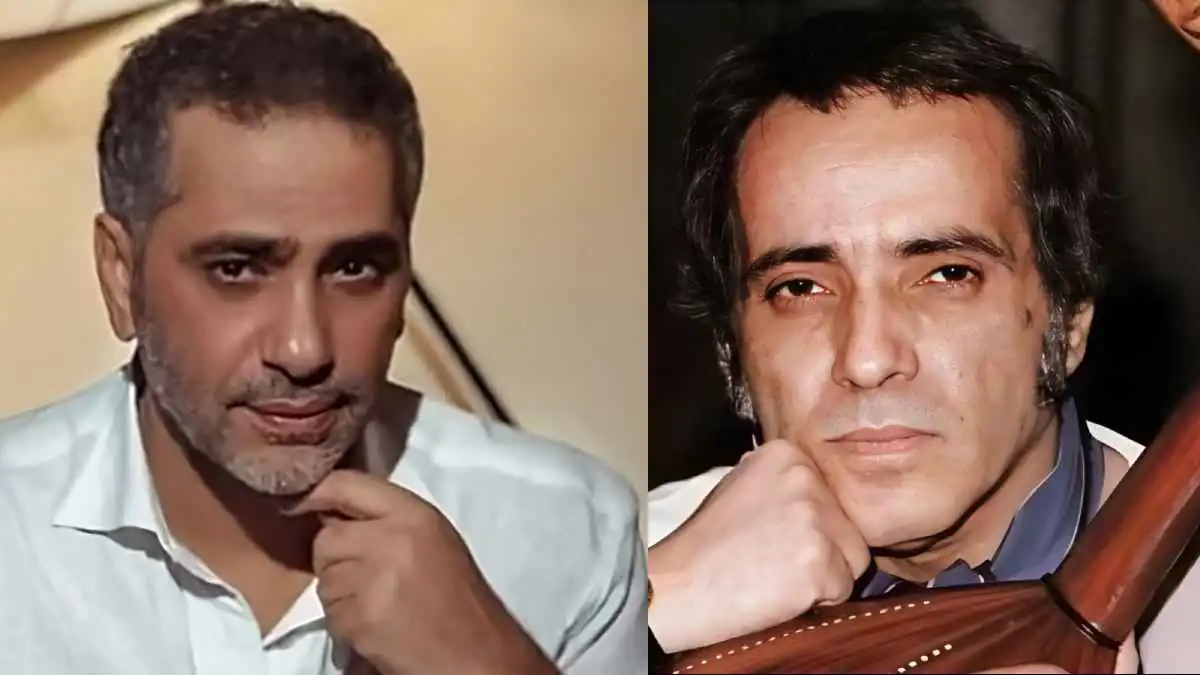 هل يجسد فضل شاكر قصة حياة بليغ حمدي؟