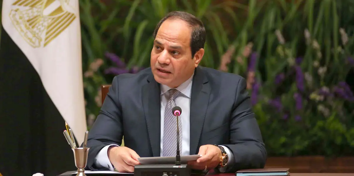 مصر.. السيسي يعفو عن 248 سجينًا جنائيًا والقائمة دون سياسيين