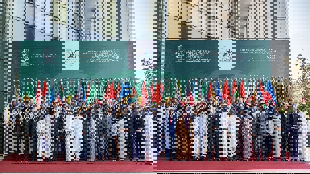 قرار متوقع بشأن غزة.. بدء قمة "التعاون الإسلامي" في غامبيا 