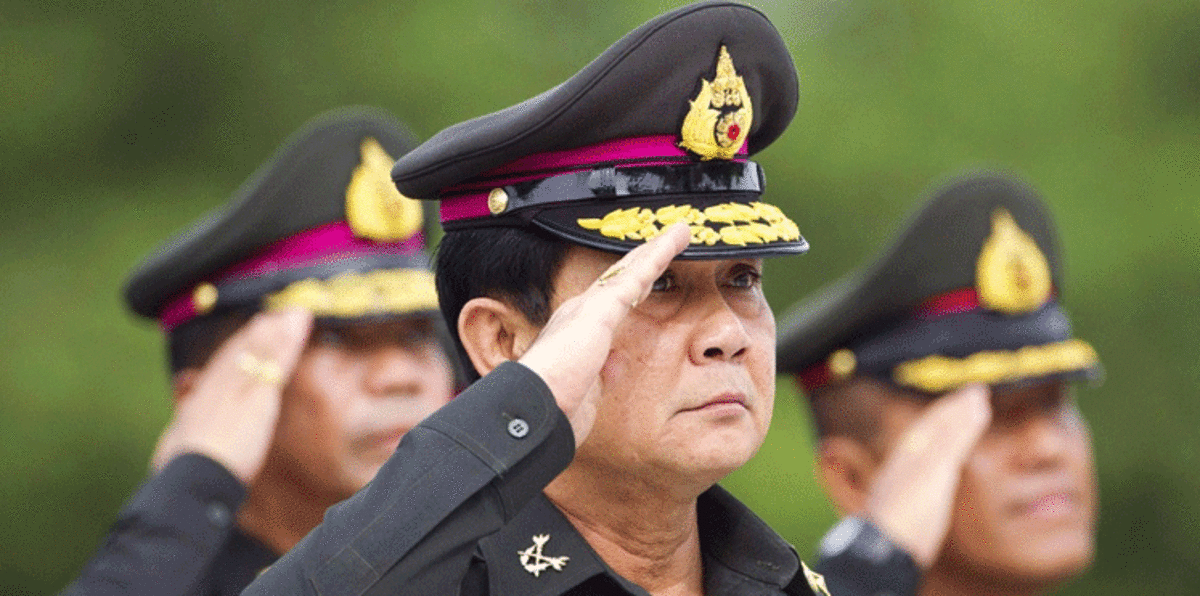 المجلس العسكري في تايلند يعلن إجراء انتخابات في 2017‎