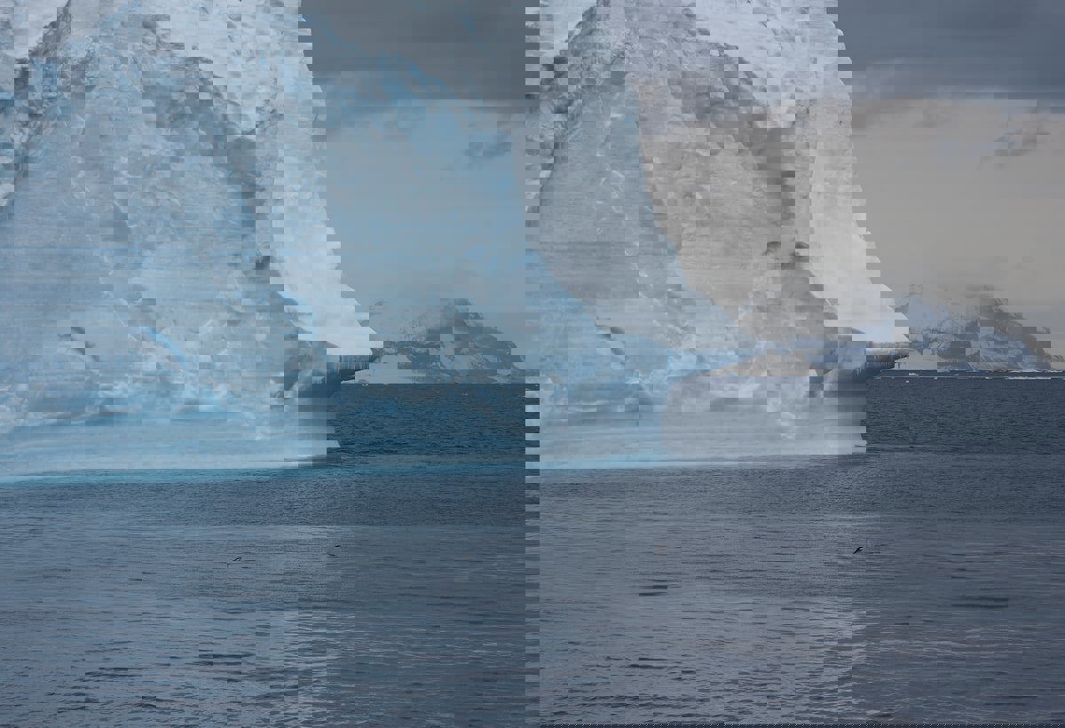 "نقطة تحول مناخية" تنذر بذوبان خطير في القطب الجنوبي