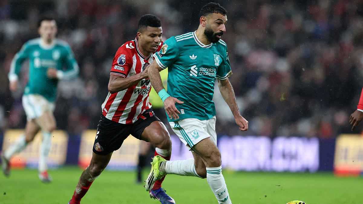 تجاوز نجم ليفربول التاريخي.. ماذا قدم محمد صلاح ضد سندرلاند؟ 