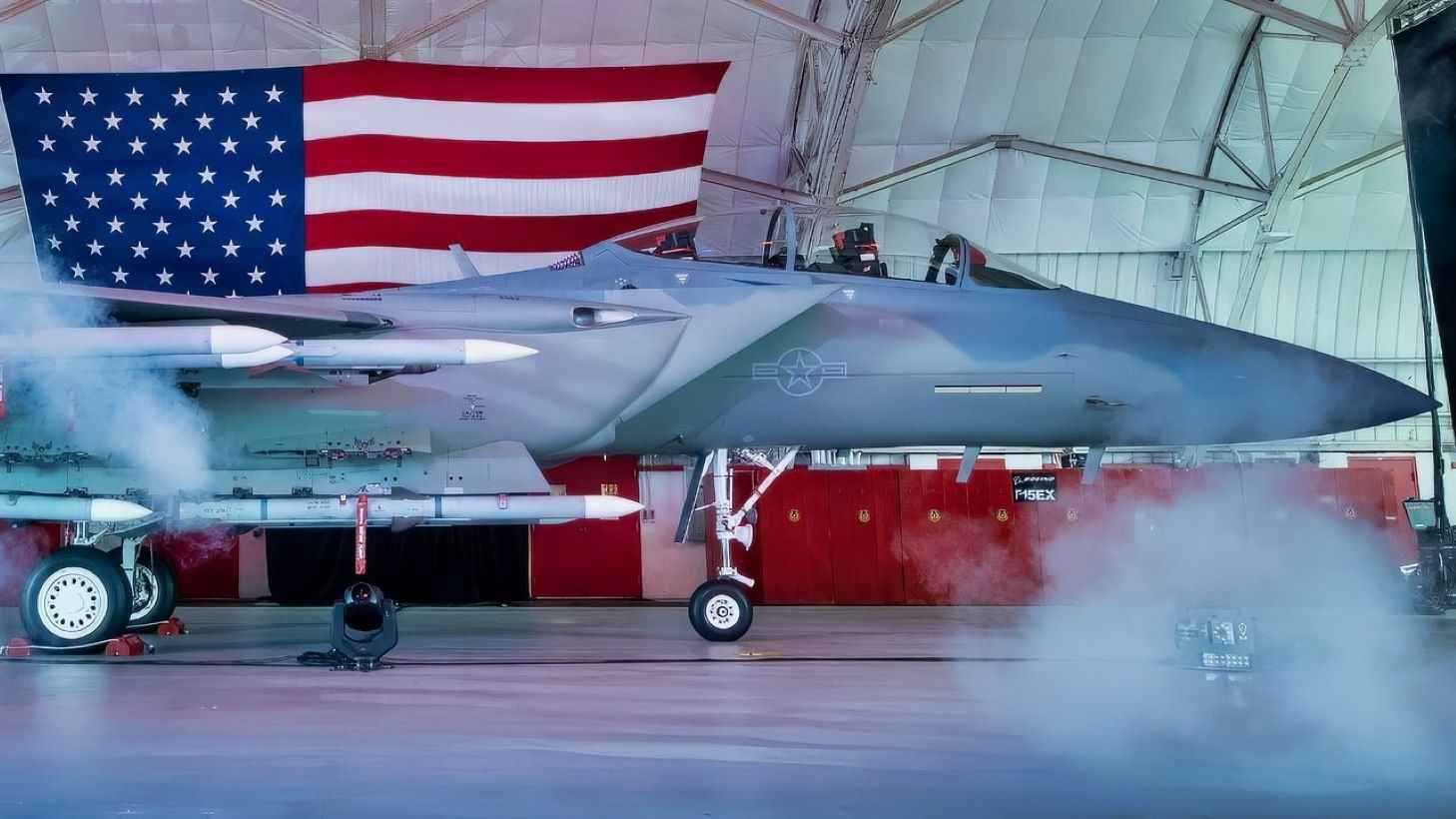 تحمل 22 صاروخاً.. أمريكا تستعد للصين بمقاتلة جديدة من سلالة F-15