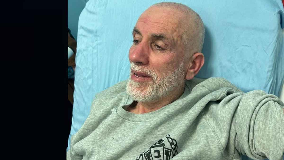 "عُذبوا قبل الإفراج عنهم بدقائق".. إسعاف 7 أسرى فلسطينيين (فيديو)