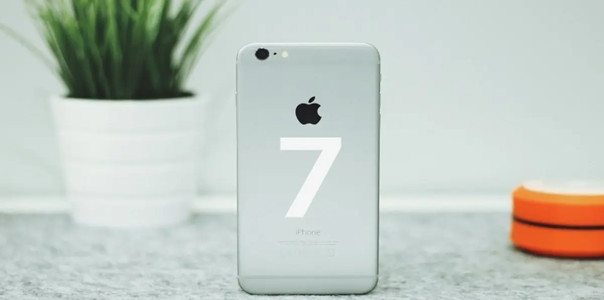 بعد نوت 7.. آيفون 7 يشتعل بدون أي سبب واضح (صورة)