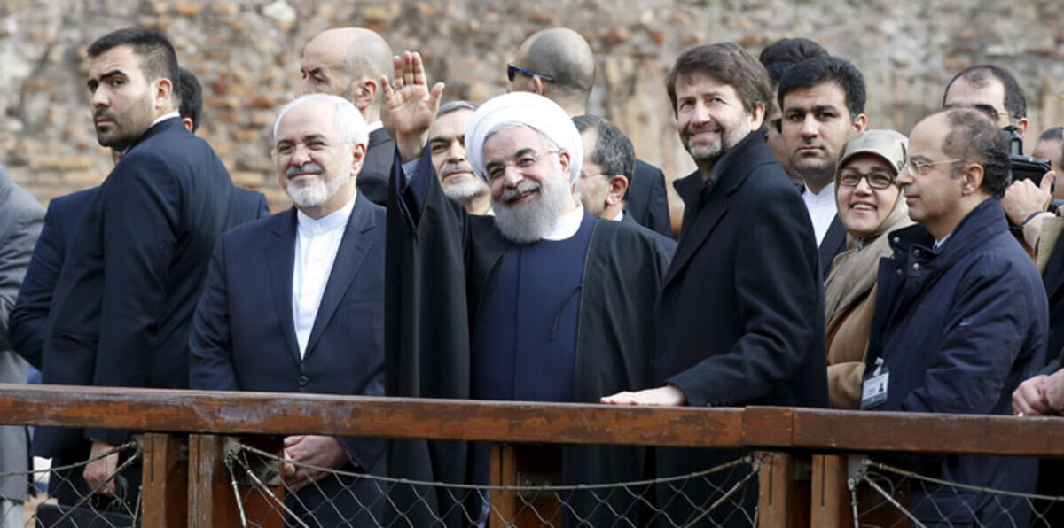 الرئيس الإيراني : الاعتذار للسعودية أمر غير وارد