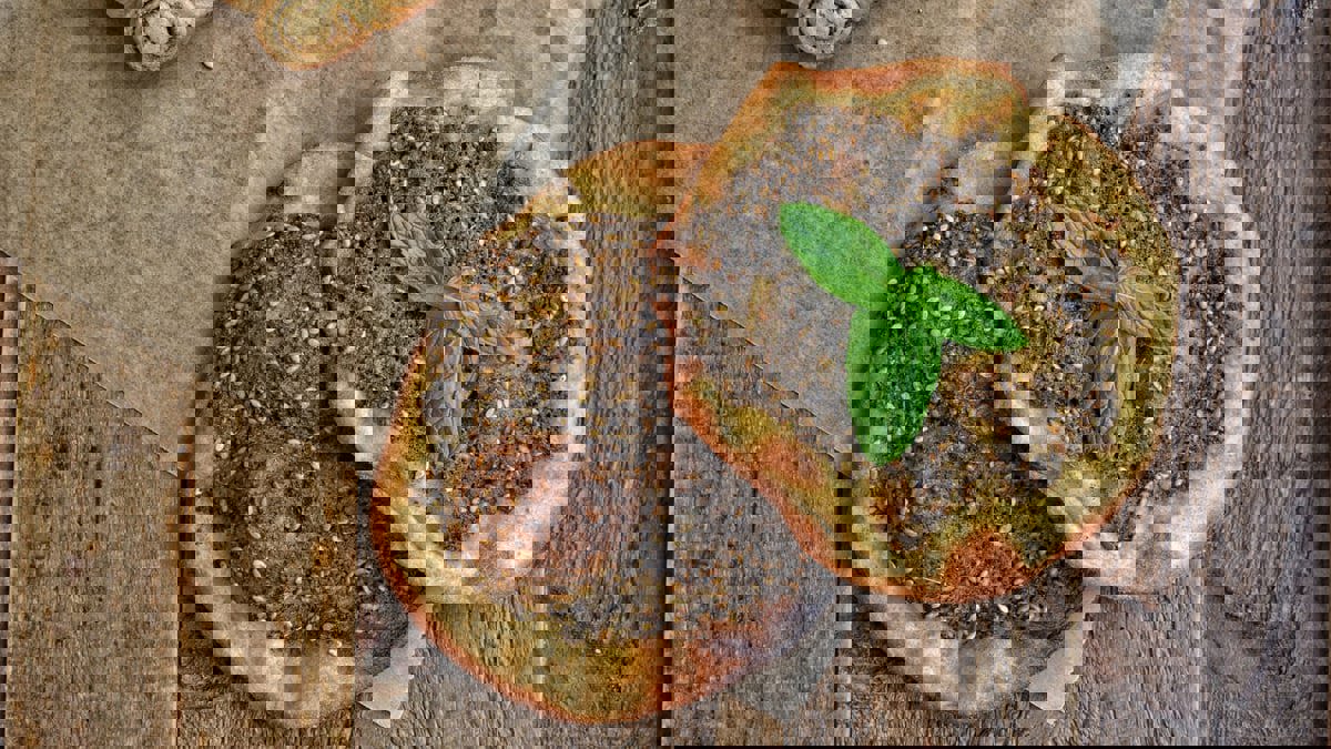 "منقوشة الزعتر"على لائحة اليونسكو للتراث غير المادي