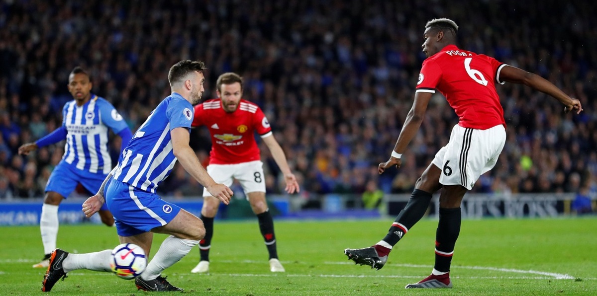 فيراتي يلمح إلى رغبة بوغبا في الانتقال إلى باريس سان جيرمان