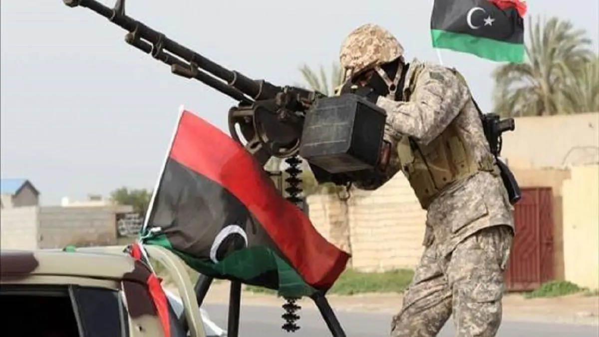 أنباء عن هجوم على الجيش الليبي في مدينة "أوباري" جنوب البلاد