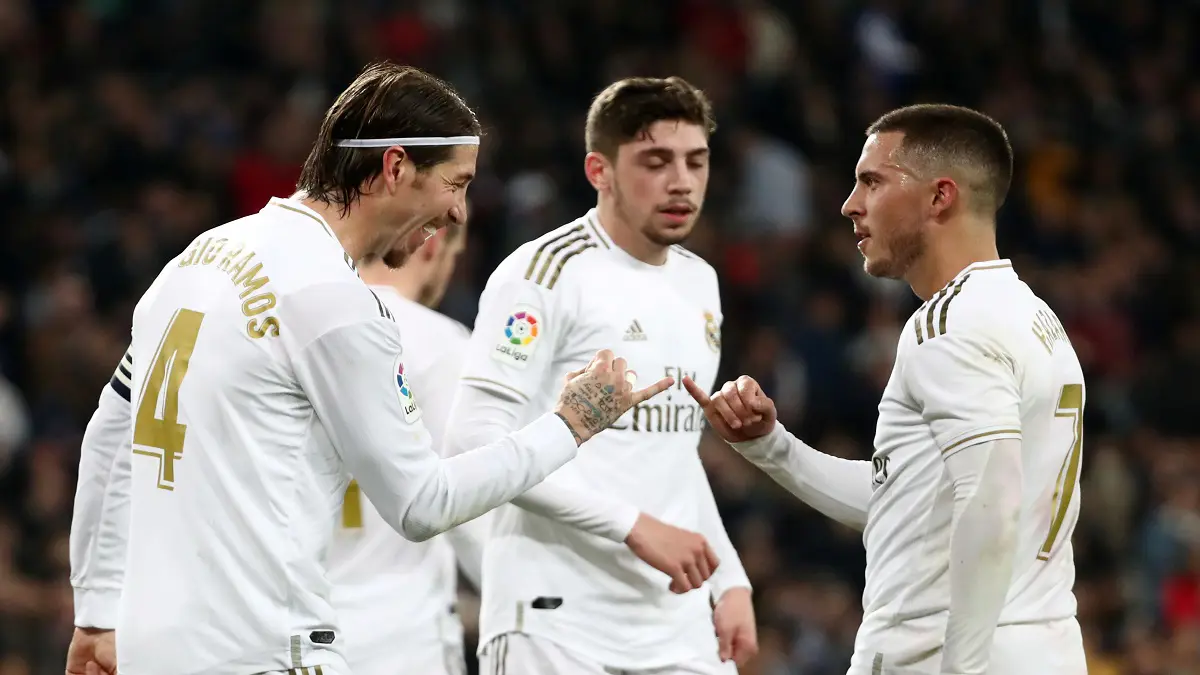 ريال مدريد يبلغ لاعبيه: "لا صفقات جديدة" هذا الصيف