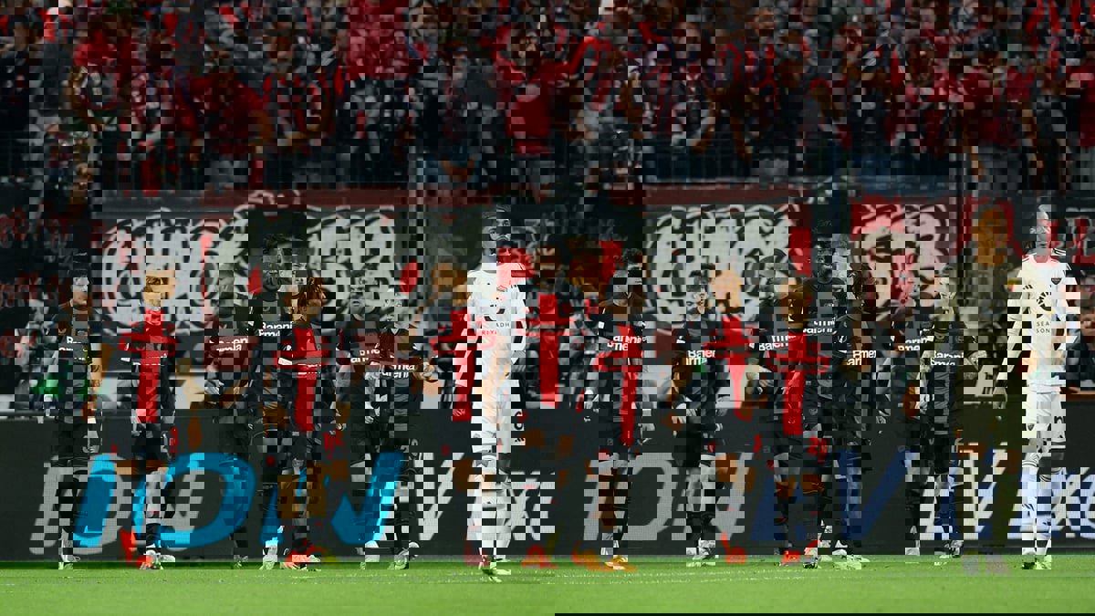 تعادل درامي لليفركوزن ضد روما يصعد به لمواجهة أتلانتا بنهائي الدوري الأوروبي