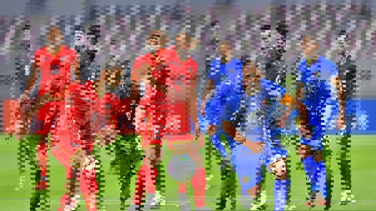 منتخب البحرين يفسد احتفالية بدر المطوع بفوزه على الكويت والتأهل إلى نهائيات كأس العرب (فيديو)