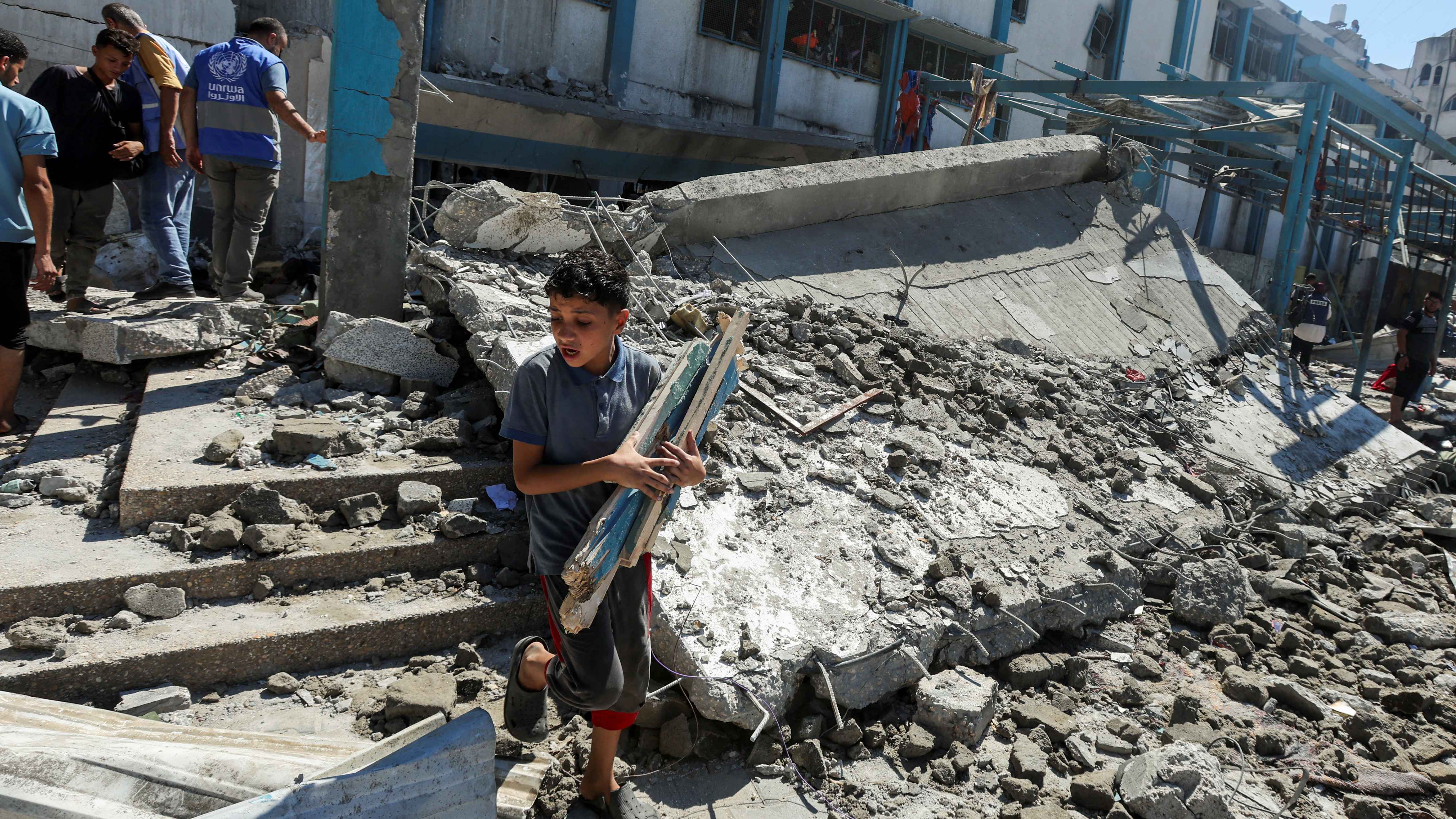 بهدف إنهاء حكم حماس.. "النصيرات" ساحة التصعيد القادمة