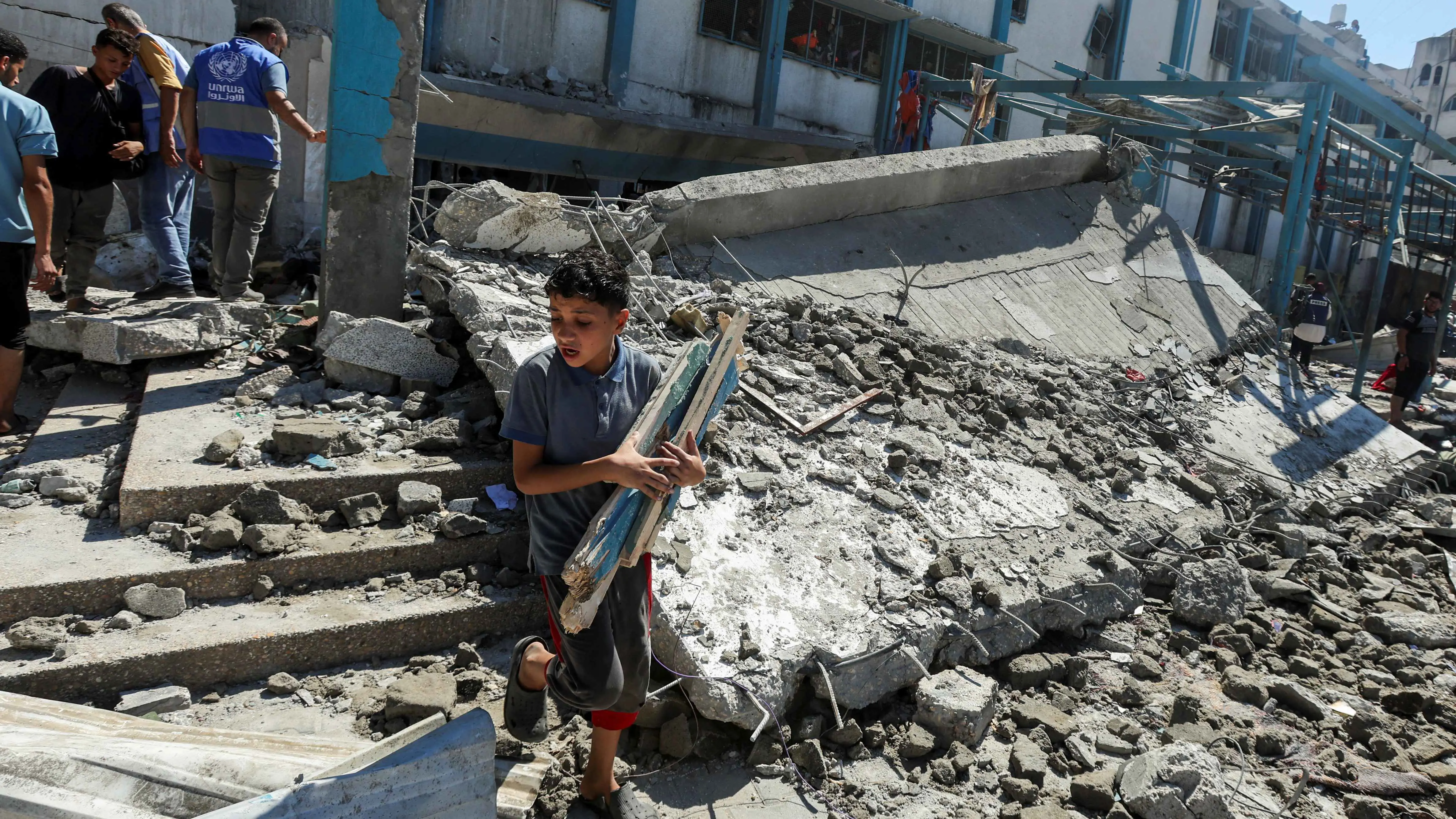 بهدف إنهاء حكم حماس.. "النصيرات" ساحة التصعيد القادمة