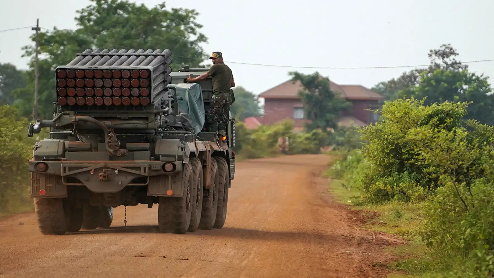 تايلاند ترفض وساطة "آسيان" وتكشف خريطة الاشتباكات مع كمبوديا