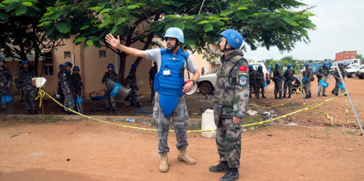 الأمم المتحدة تجلي موظفيها من جنوب السودان