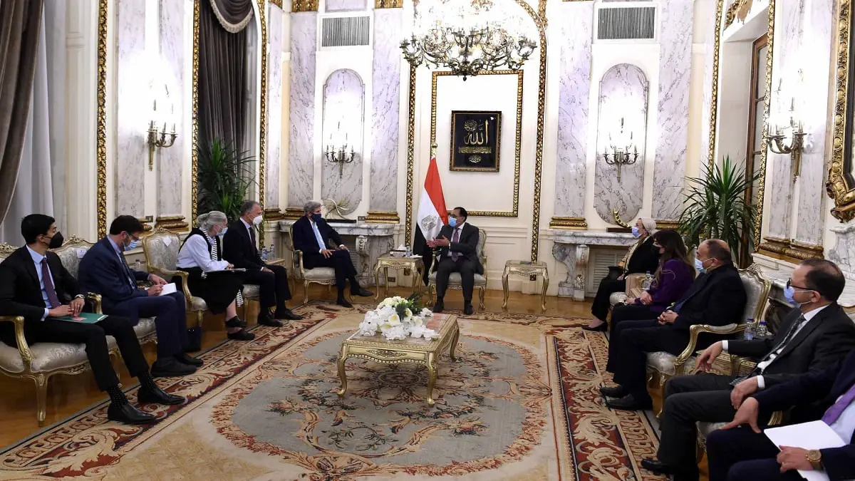 رئيس الوزراء المصري: نتوسع في بناء محطات التحلية لمواجهة شح المياه