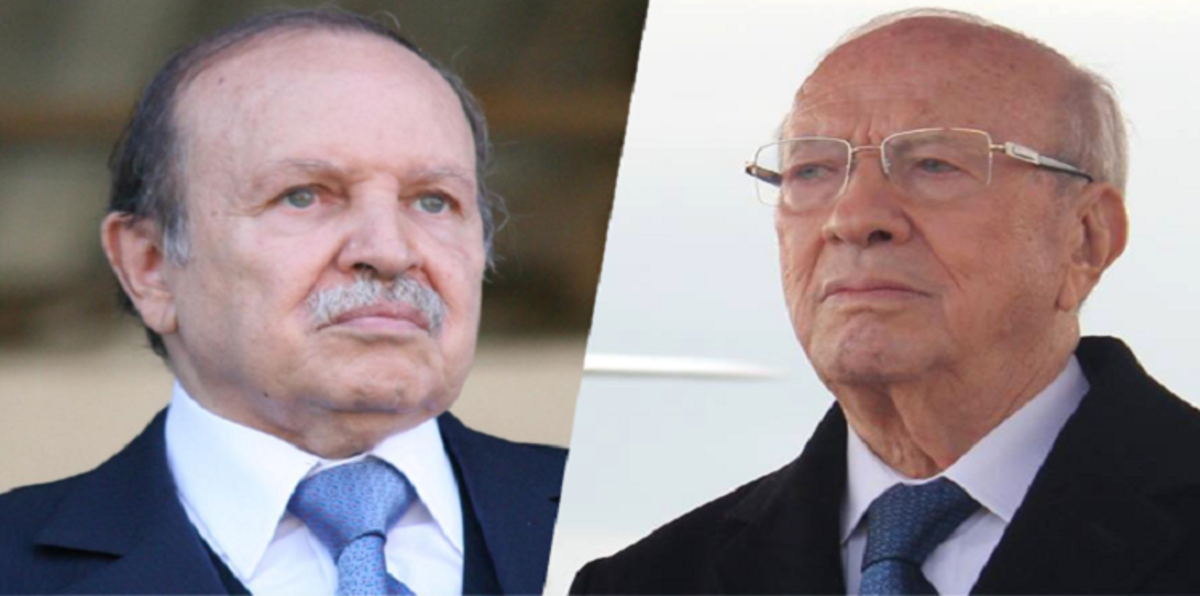 هل ينجح السبسي في تلطيف الأجواء مع بوتفليقة؟