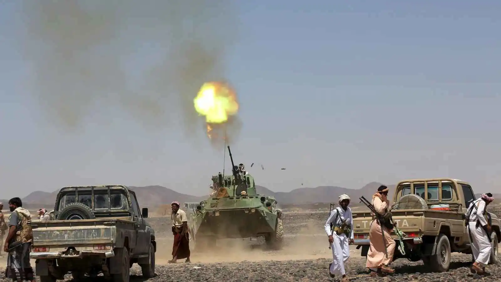 الحوثيون يصعّدون نحو الجنوب اليمني.. جسّ نبض أم محاولة اختراق؟