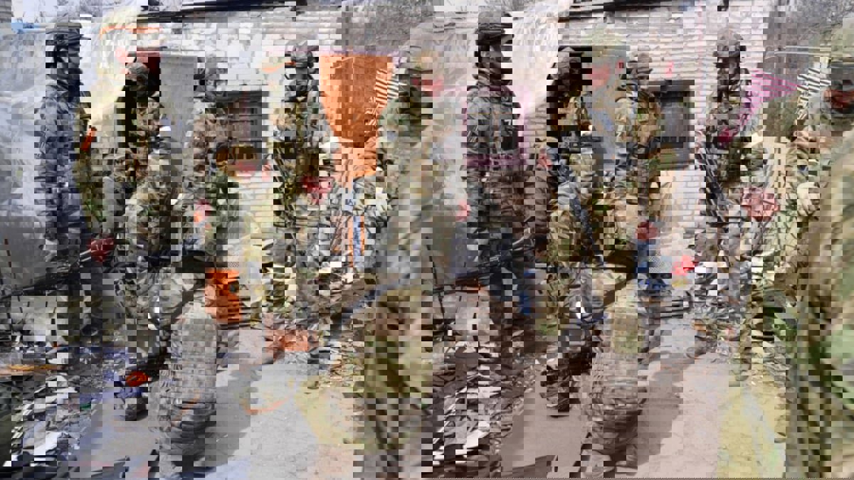 روسيا تعلن "تطهير" ماريوبول بالكامل من القوات الأوكرانية