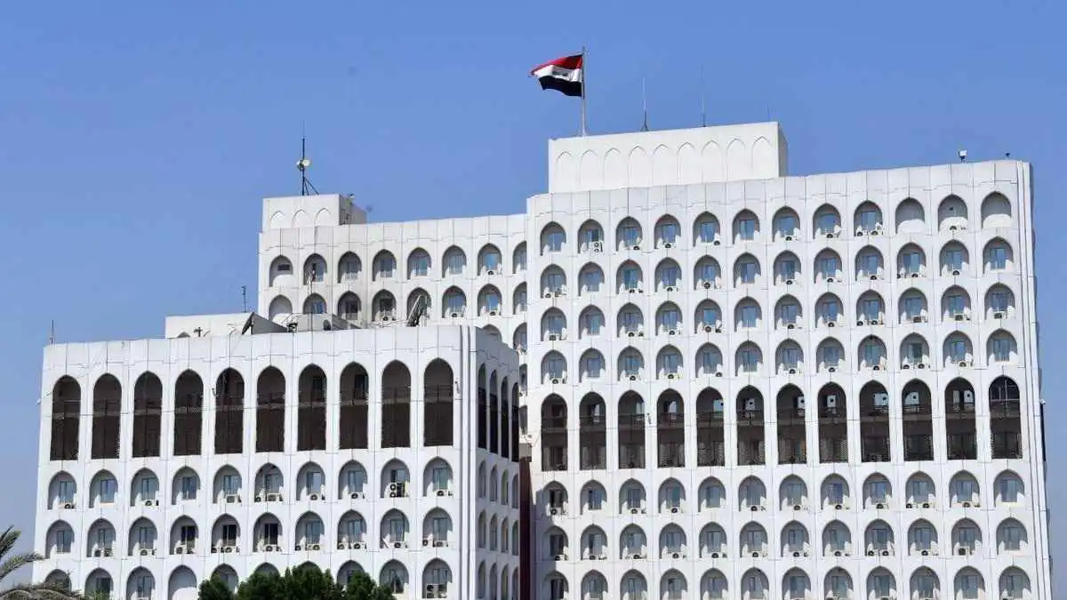 الخارجية العراقية تُعلّق على تصريحات إيرانية بشأن الانتخابات