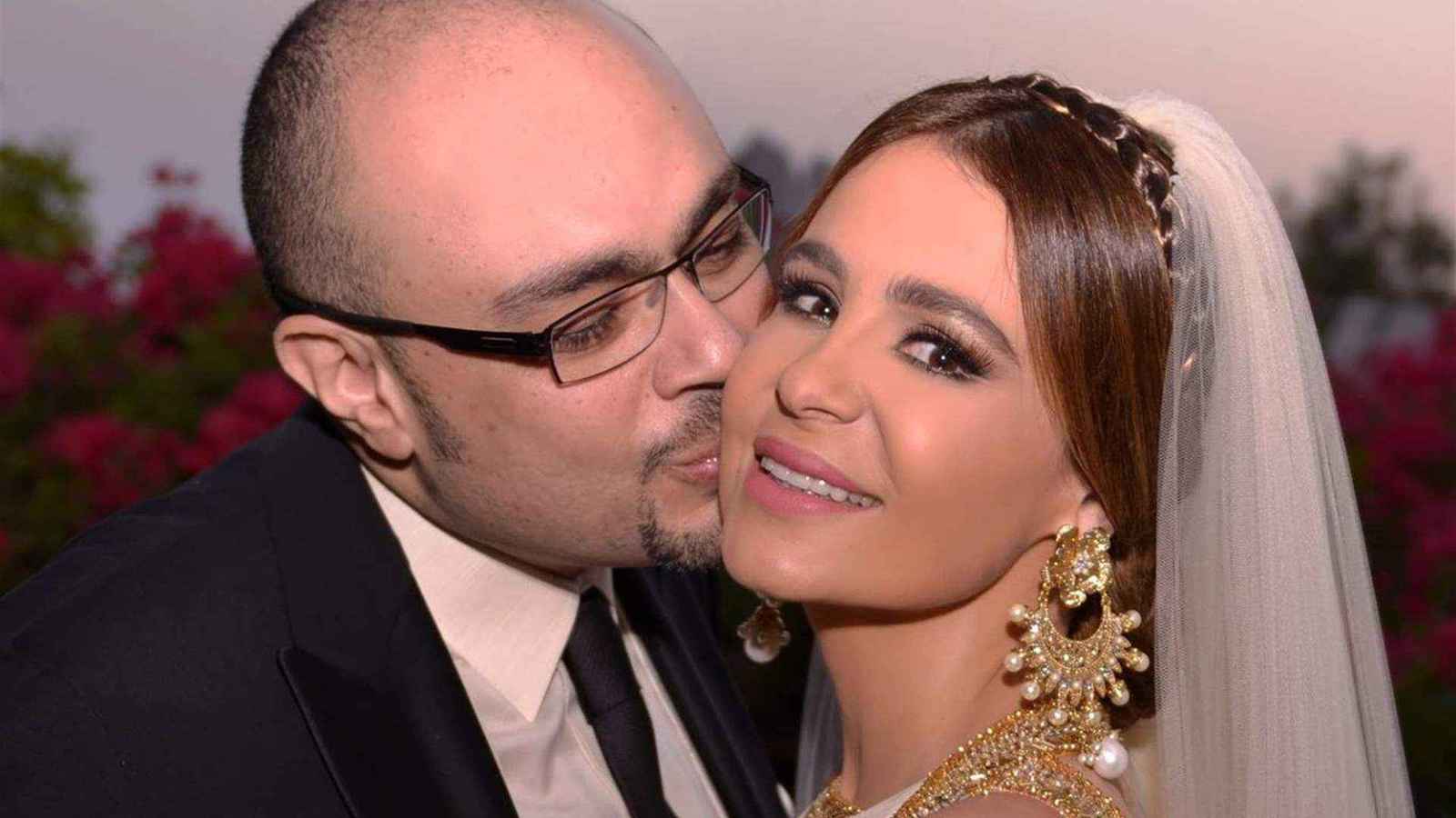 "مؤثر".. آخر ظهور لكارول سماحة مع زوجها وليد مصطفى (فيديو)