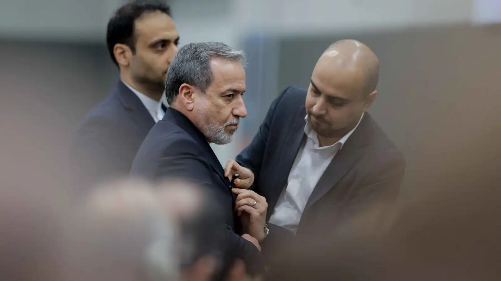 اتفاق "المبادئ التوجيهية".. واشنطن توافق على مناقشة رفع العقوبات عن إيران