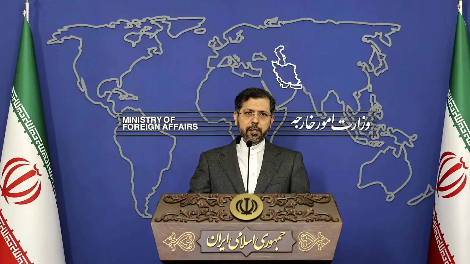 إيران: جاهزون للحرب ولن نسمح بتحويل مضيق هرمز إلى ساحة تهديد