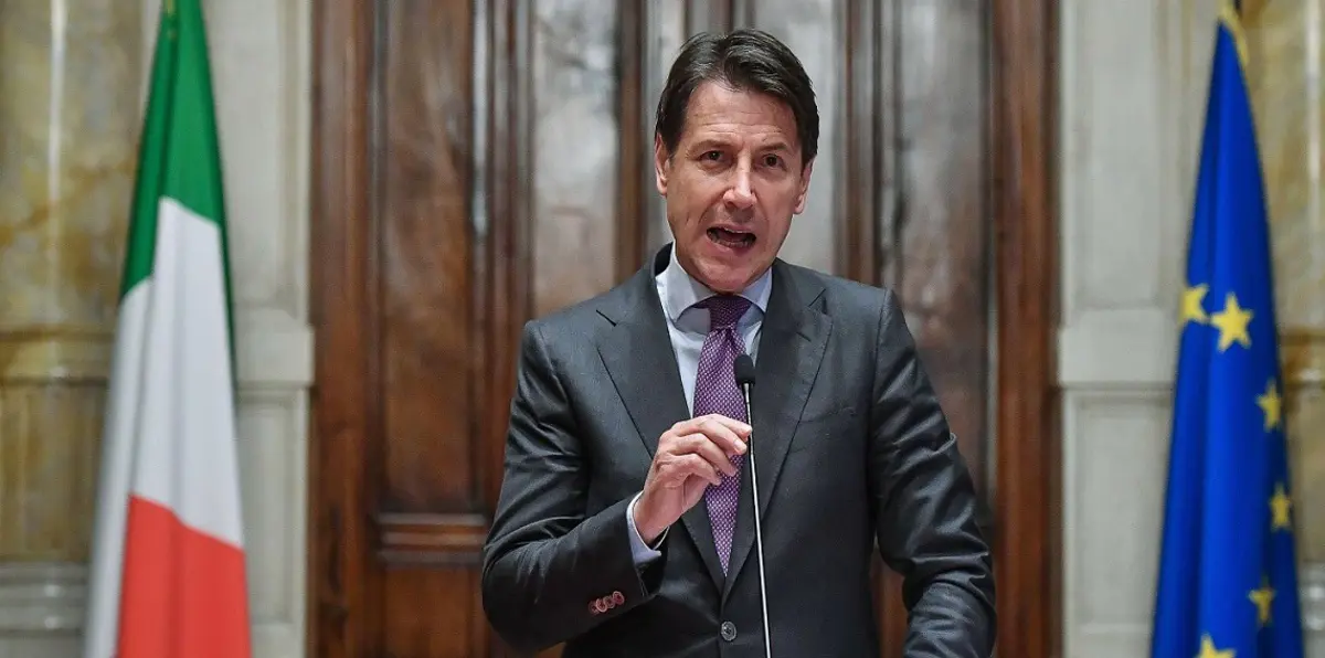 إيطاليا: رئيس الوزراء المكلف جوزيبي كونتي يتخلّى عن تشكيل الحكومة