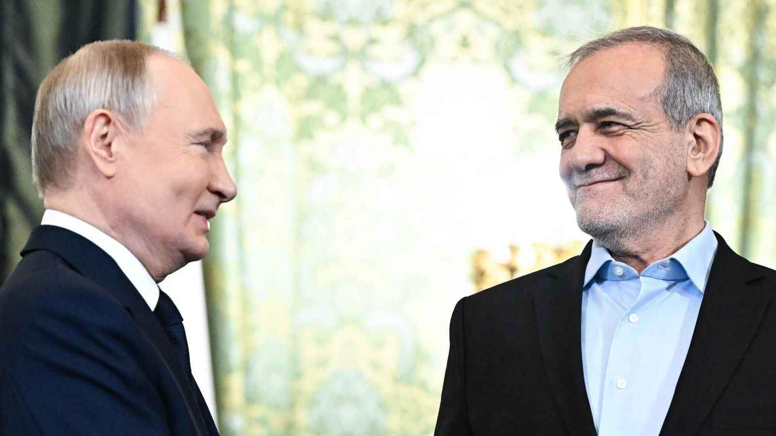 "دعم كلامي".. لماذا تجاهلت روسيا إسناد إيران خلال الحرب؟